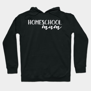 Homeschool Mum Hoodie
